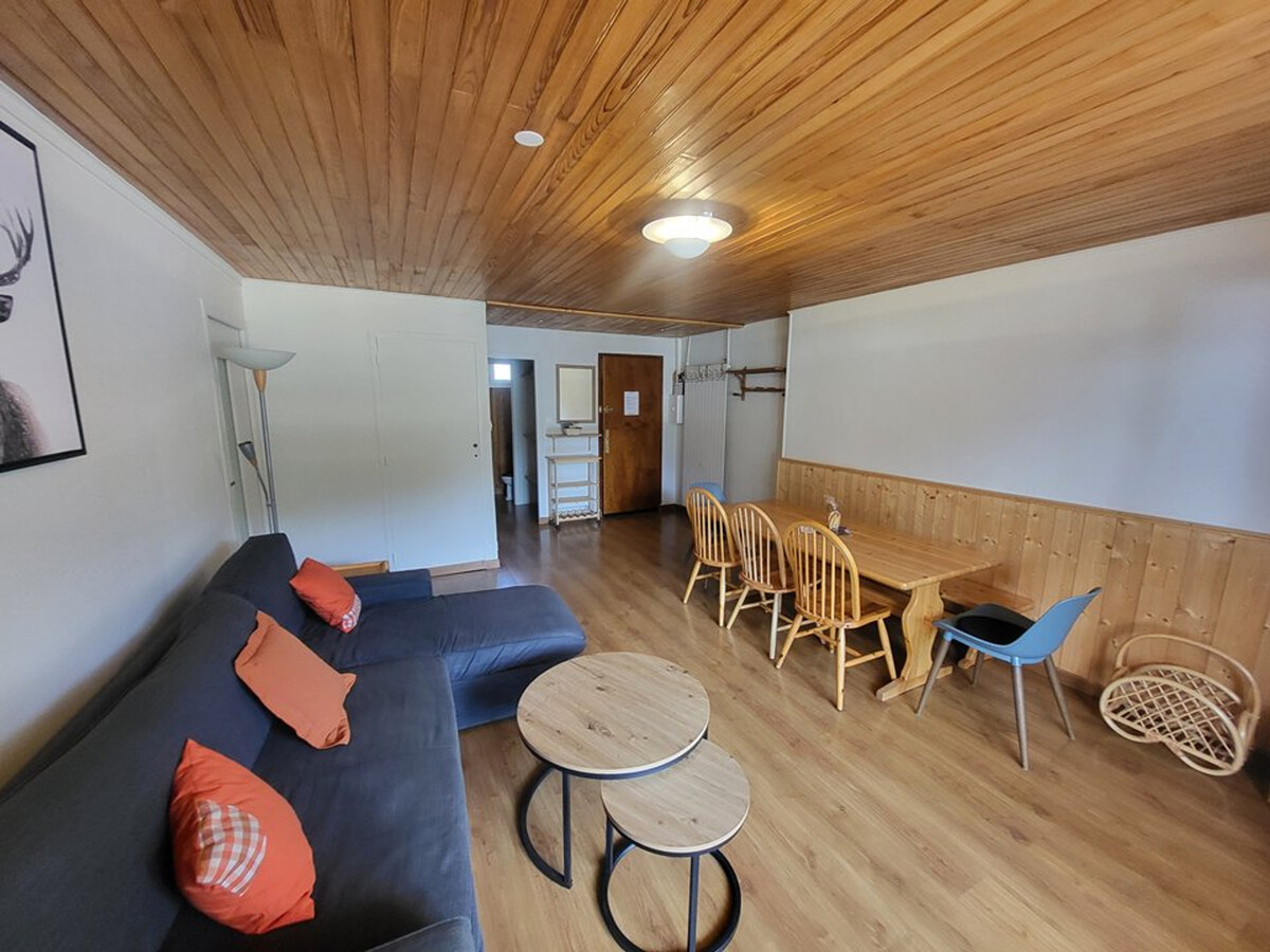 Appartement 6 pers, balcon sud, parking, animaux OK - Photo 1
