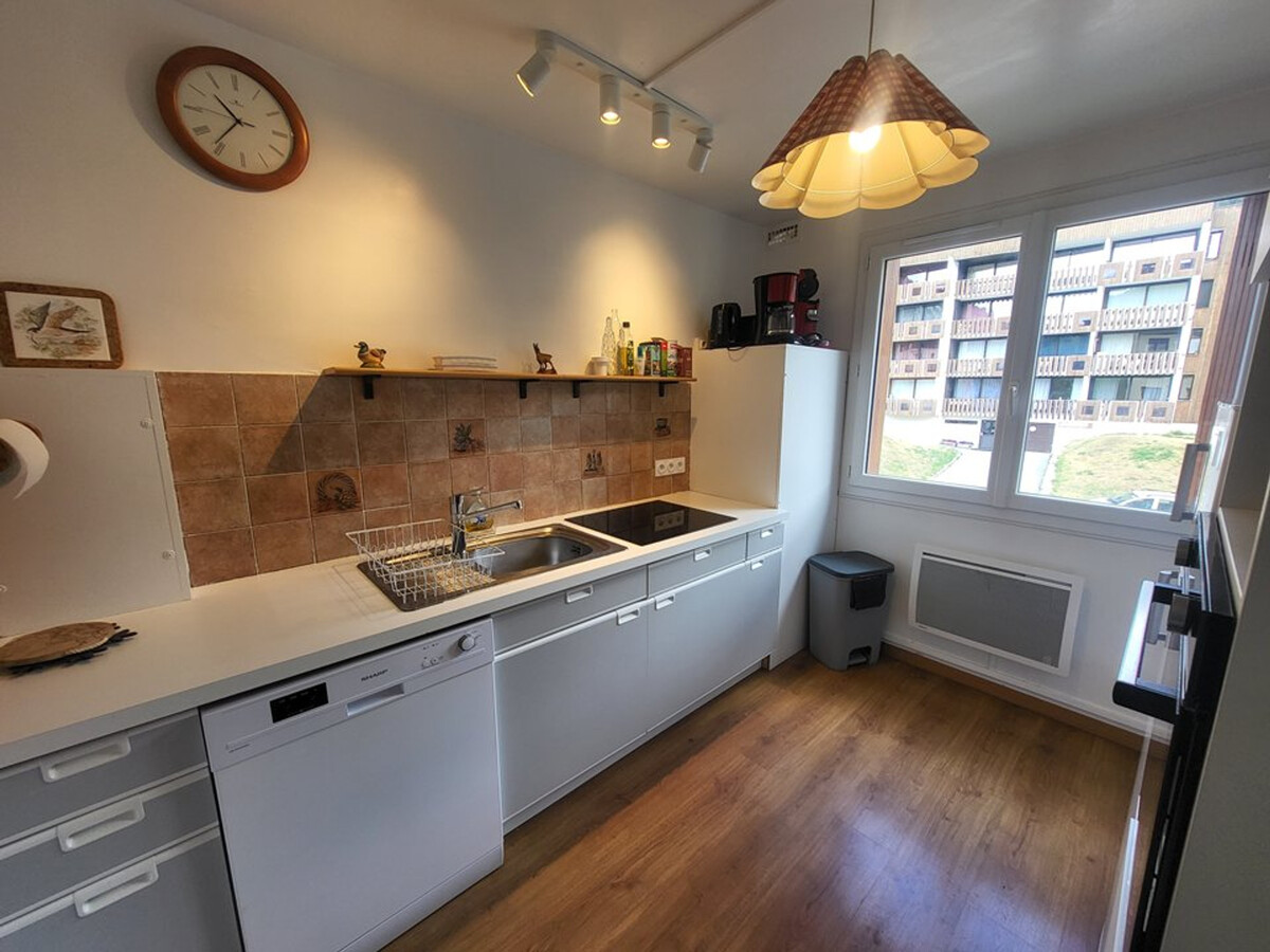 Appartement 6 pers, balcon sud, parking, animaux OK - Photo 3