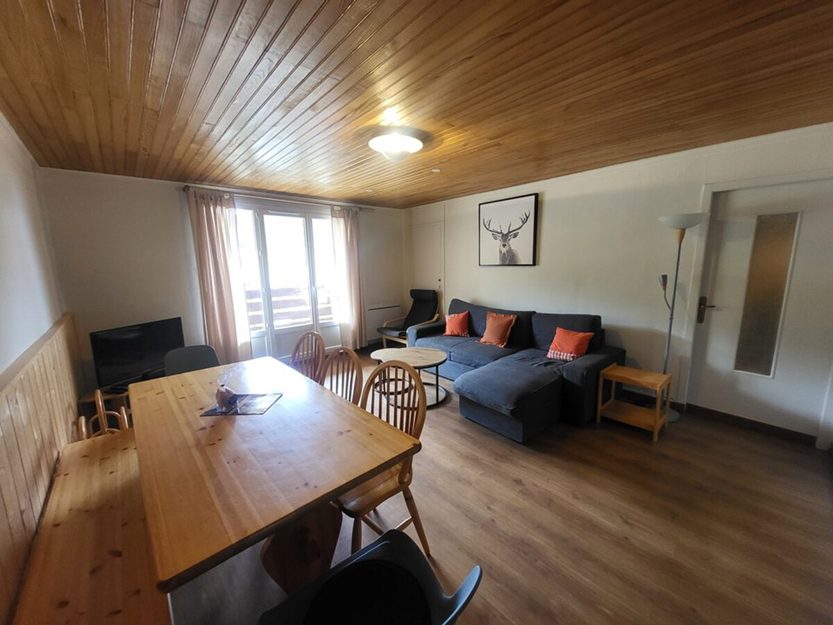 Appartement 6 pers, balcon sud, parking, animaux OK - Photo 4