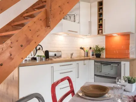 Duplex rénové 4 pers. à Saint-Lary-Soulan, près du téléphérique : photo 5