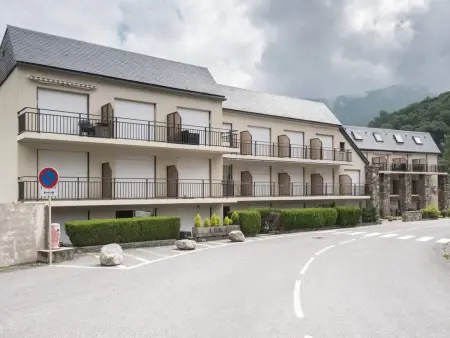 Duplex rénové 4 pers. à Saint-Lary-Soulan, près du téléphérique : photo 10