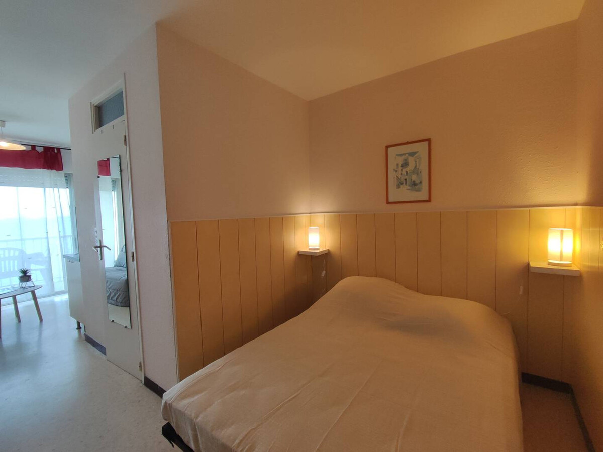 T1 vue étang de Thau, près établissement thermal - Photo 4