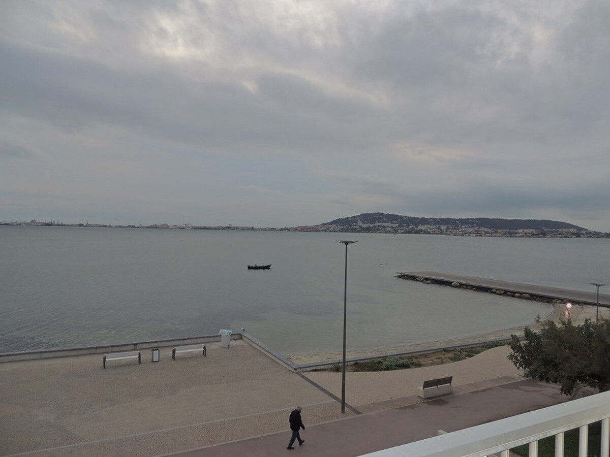 T1 vue étang de Thau, près établissement thermal - Photo 9