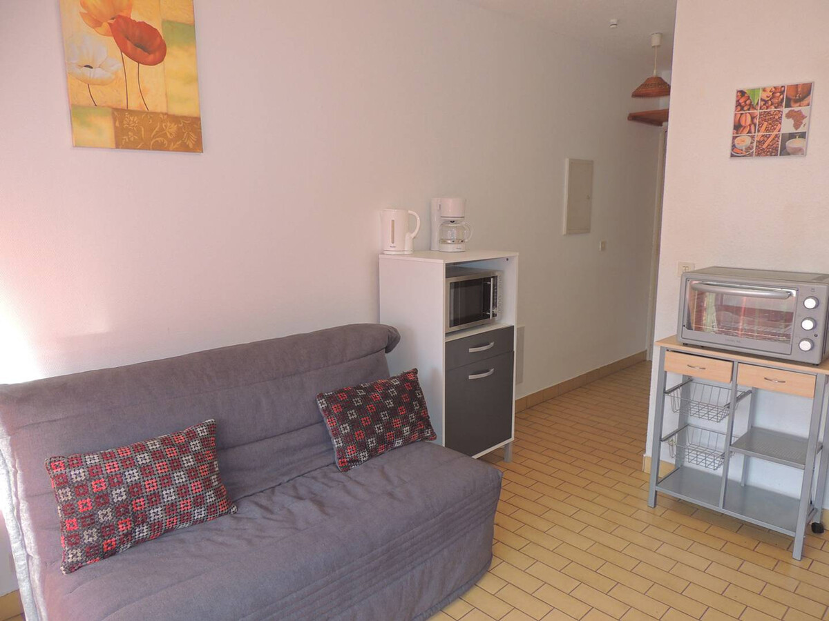 Studio 2 pers. avec parking - Balaruc-les-Bains - Photo 3