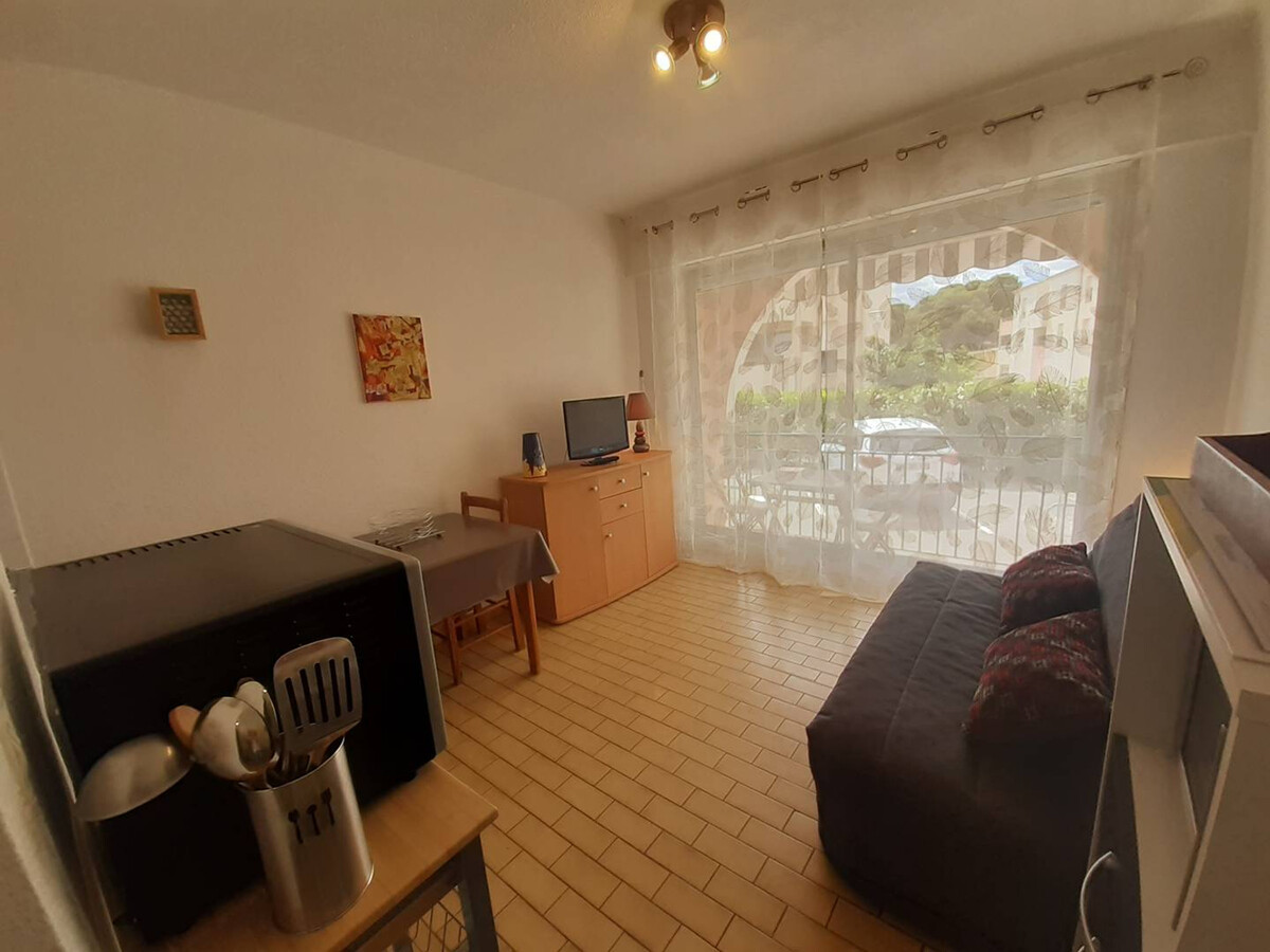 Studio 2 pers. avec parking - Balaruc-les-Bains - Photo 4