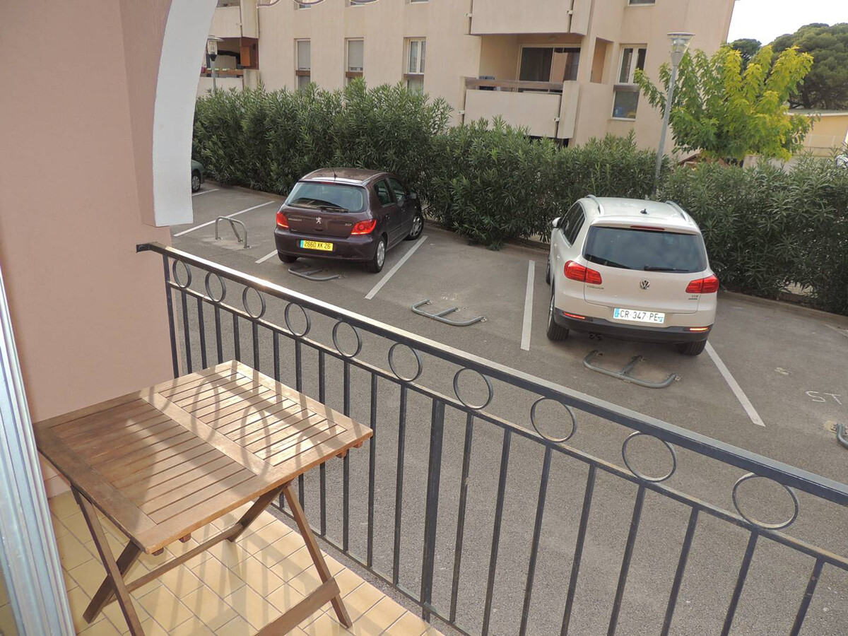 Studio 2 pers. avec parking - Balaruc-les-Bains - Photo 6