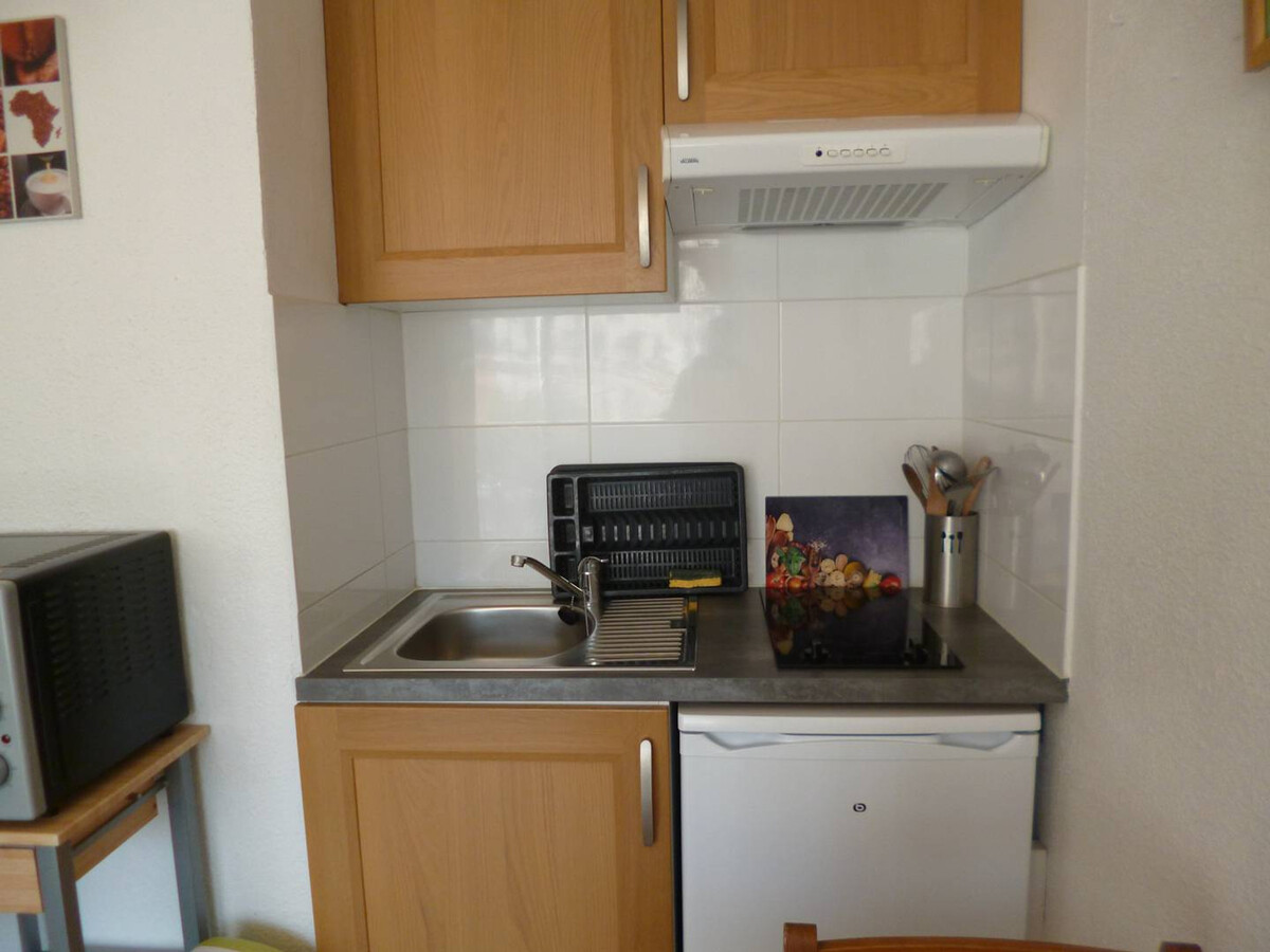 Studio 2 pers. avec parking - Balaruc-les-Bains - Photo 8