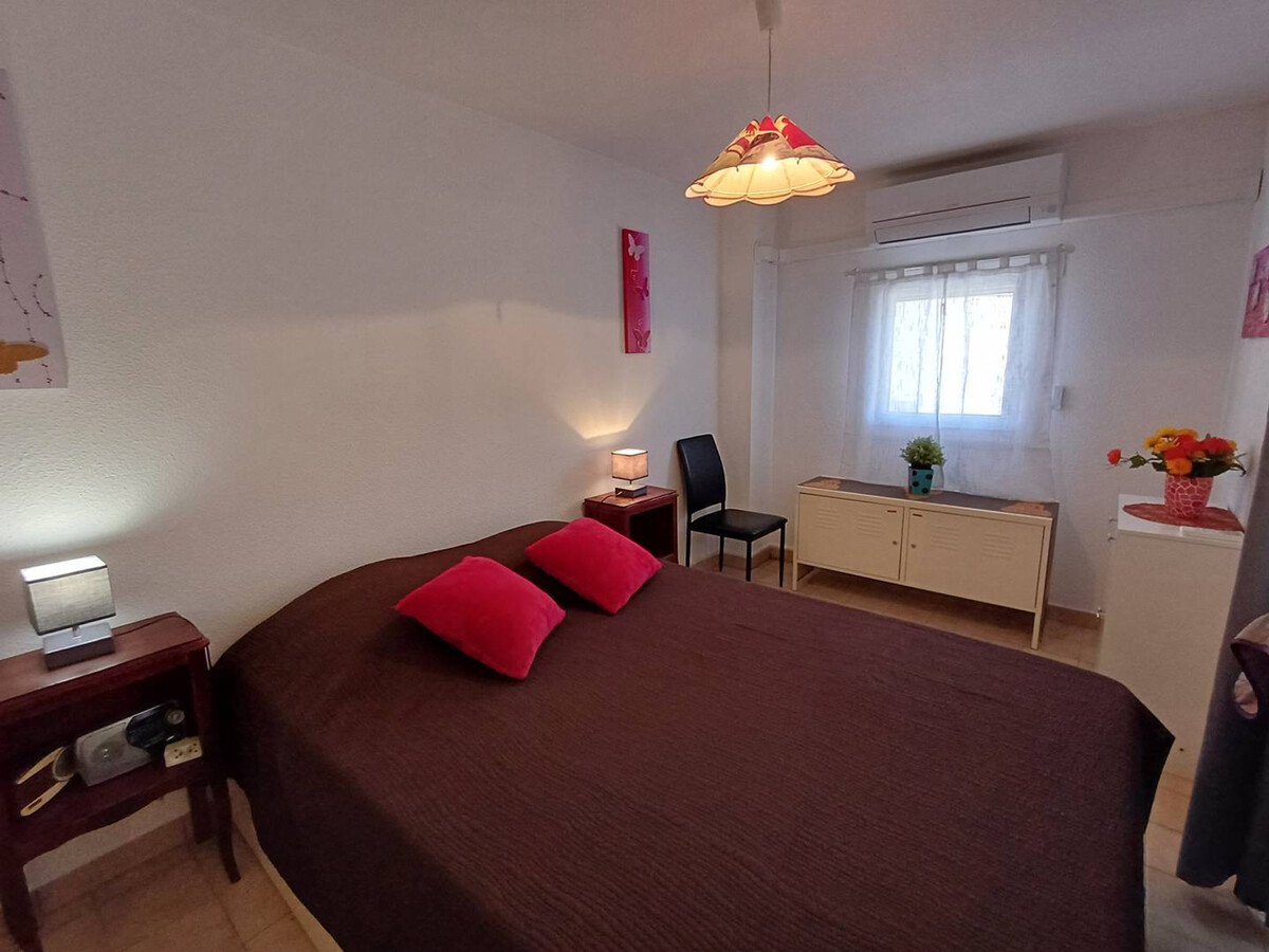 T1 climatisé avec parking privé, Balaruc-les-Bains - Photo 7