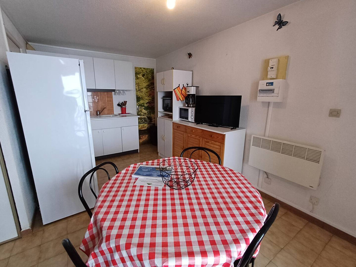 Studio avec loggia vue étang – Balaruc-les-Bains - Photo 2