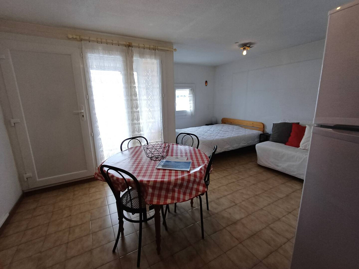 Studio avec loggia vue étang – Balaruc-les-Bains - Photo 3