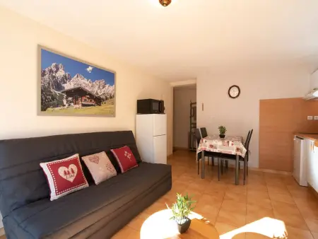 Location appartement à Saint Lary Soulan, Appartement 4 pers proche téléphérique à Saint Lary