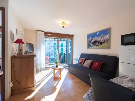 Appartement 4 pers proche téléphérique à Saint Lary - Photo 2
