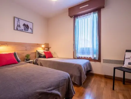 Appartement 4 pers proche téléphérique à Saint Lary - Photo 5