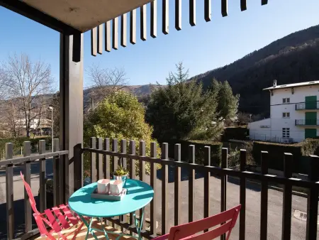 Appartement 4 pers proche téléphérique à Saint Lary - Photo 9