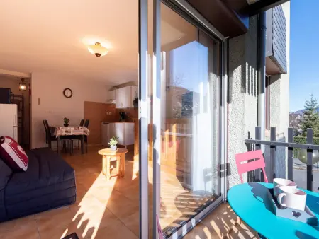 Appartement 4 pers proche téléphérique à Saint Lary - Photo 10