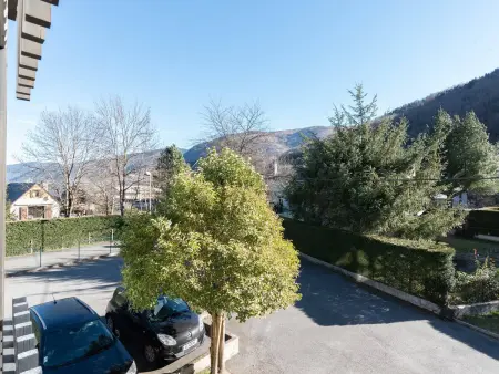 Appartement 4 pers proche téléphérique à Saint Lary - Photo 11