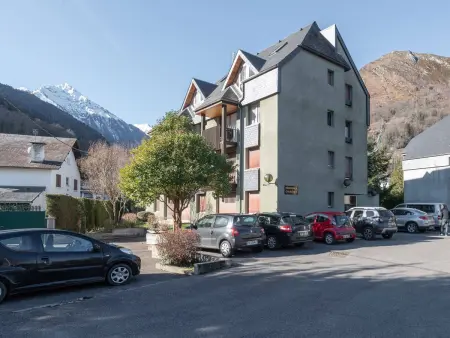 Appartement 4 pers proche téléphérique à Saint Lary - Photo 12
