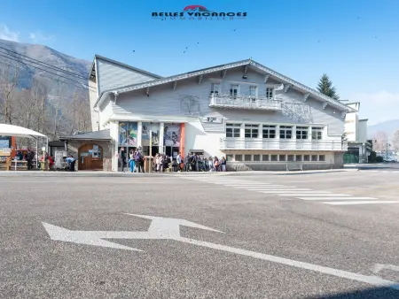Appartement 4 pers proche téléphérique à Saint Lary - Photo 17