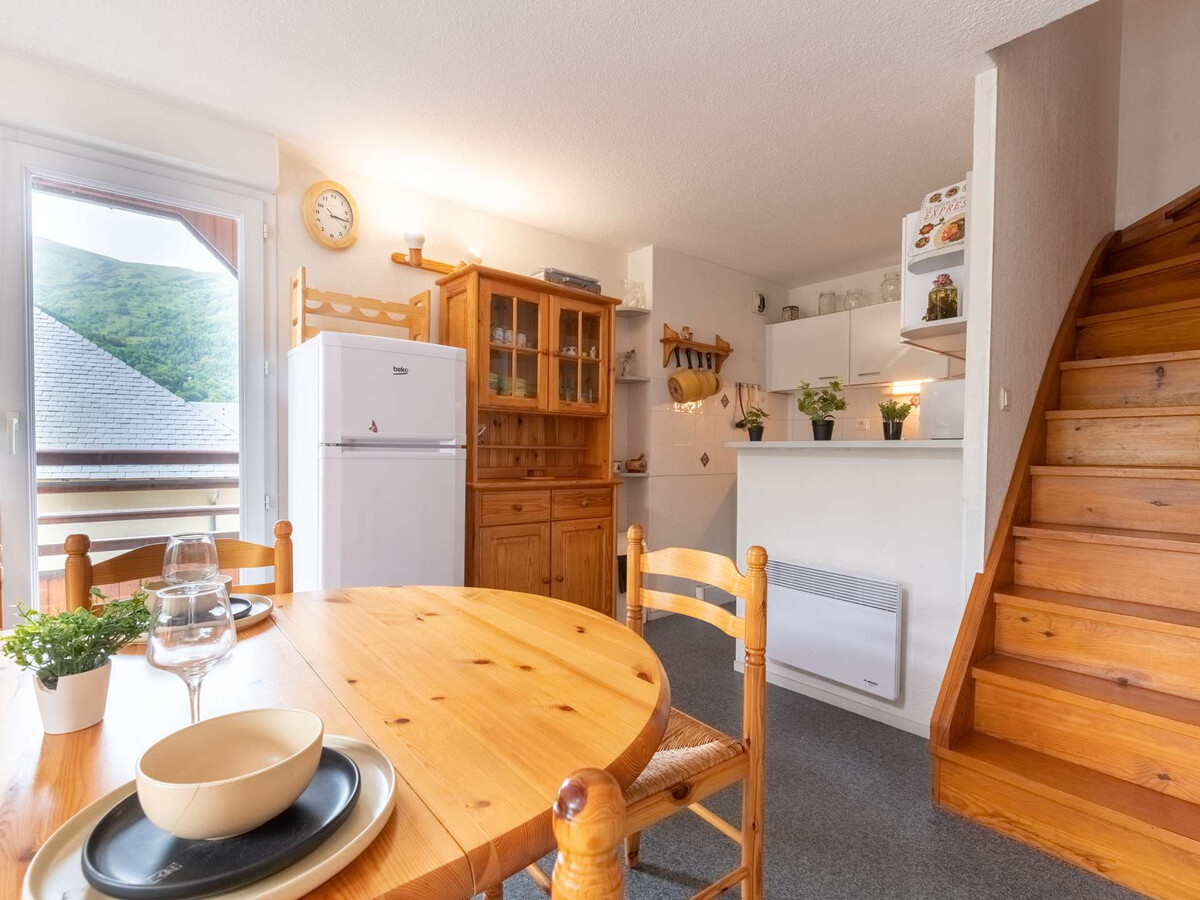 Duplex 8 pers, 4 chambres, balcon sud à Saint-Lary - Photo 1