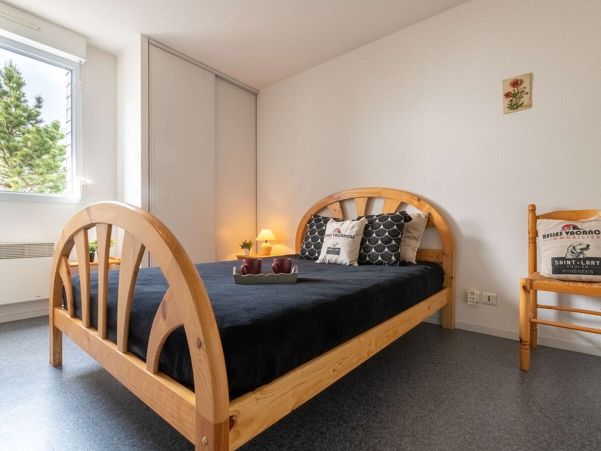 Duplex 8 pers, 4 chambres, balcon sud à Saint-Lary - Photo 5
