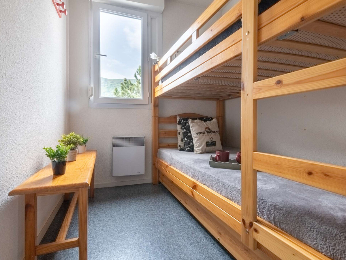 Duplex 8 pers, 4 chambres, balcon sud à Saint-Lary - Photo 6