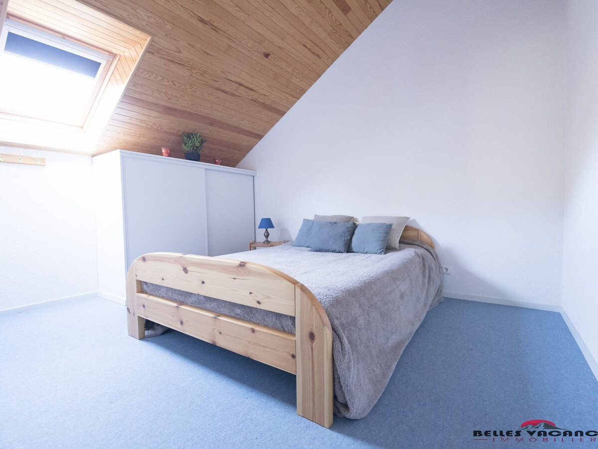 Duplex 8 pers, 4 chambres, balcon sud à Saint-Lary - Photo 9