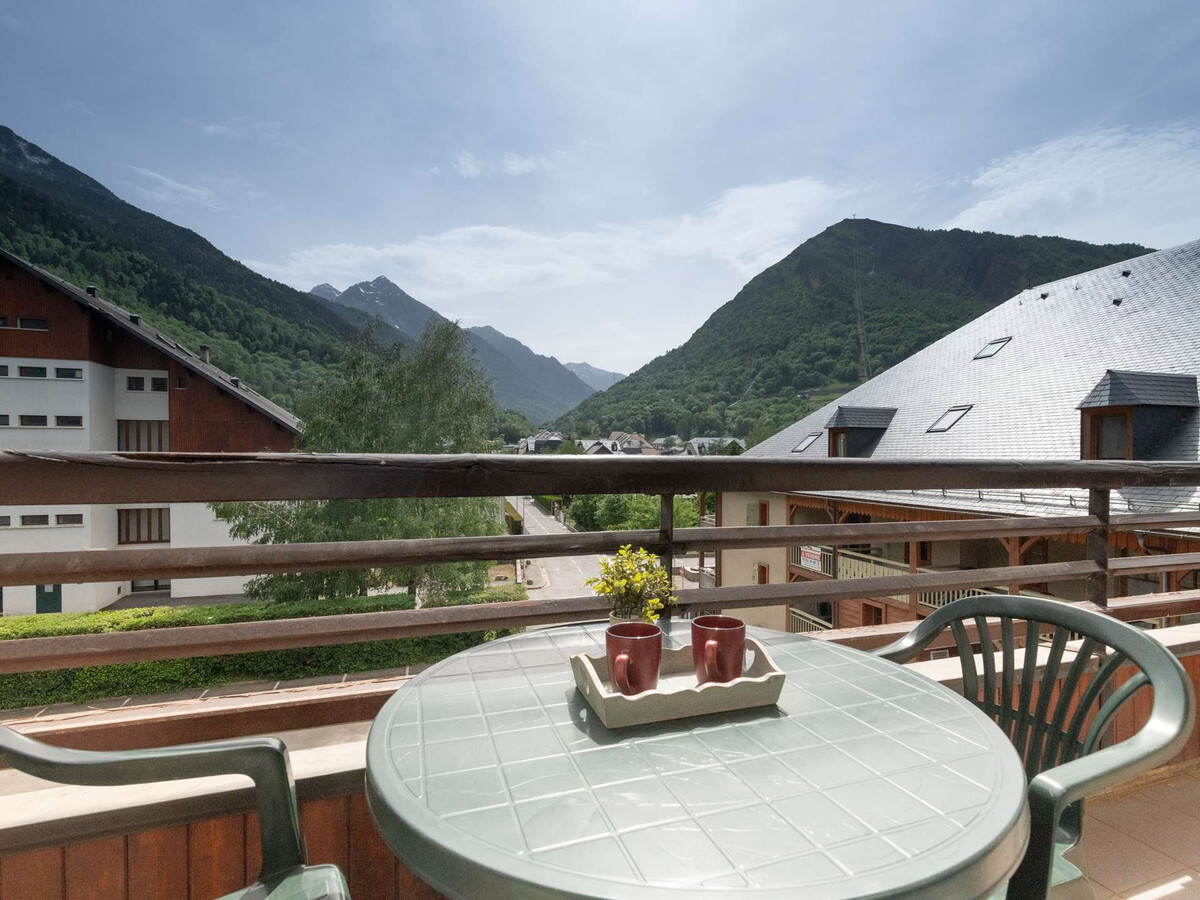 Duplex 8 pers, 4 chambres, balcon sud à Saint-Lary - Photo 11