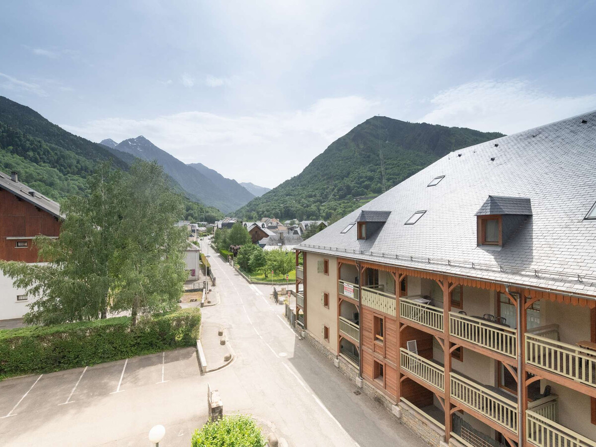 Duplex 8 pers, 4 chambres, balcon sud à Saint-Lary - Photo 12