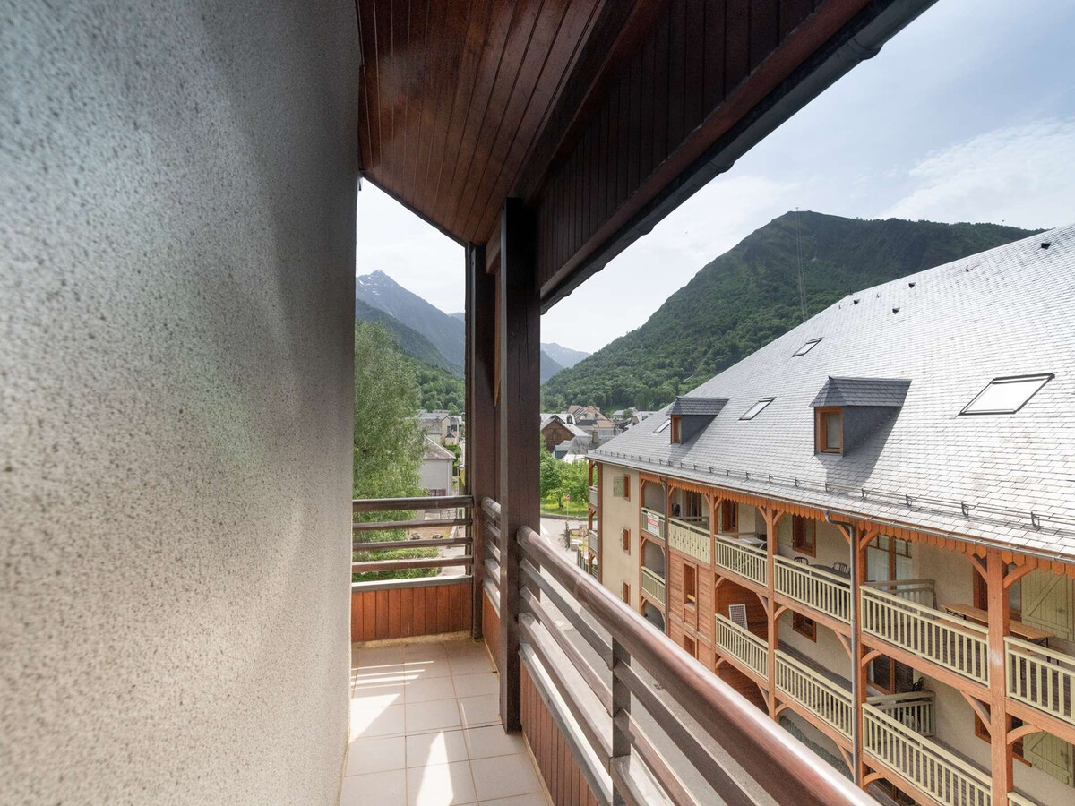 Duplex 8 pers, 4 chambres, balcon sud à Saint-Lary - Photo 13