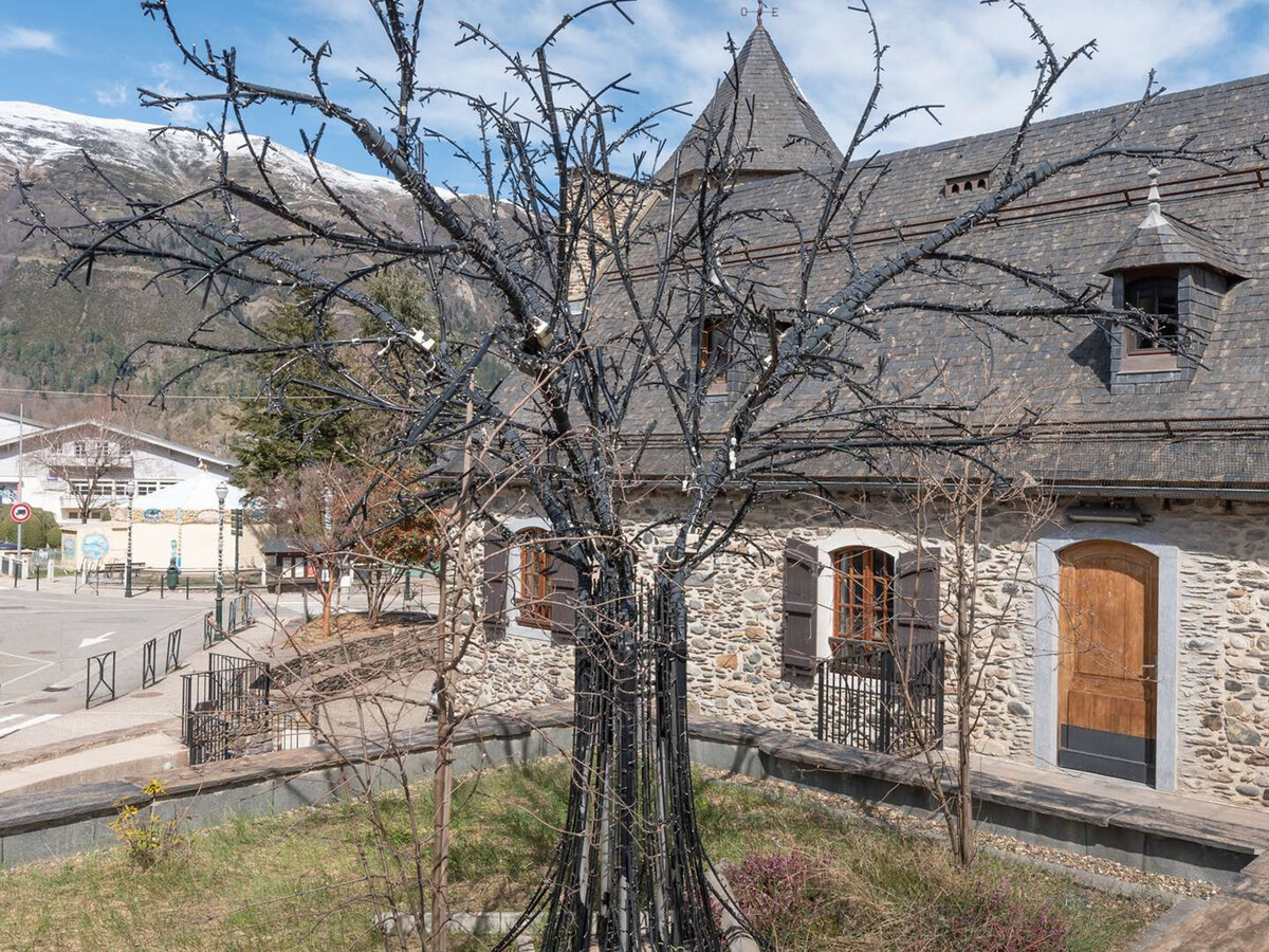 Duplex 8 pers, 4 chambres, balcon sud à Saint-Lary - Photo 15