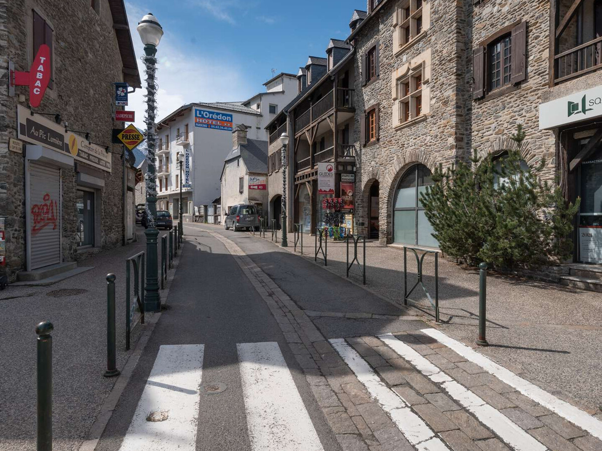 Duplex 8 pers, 4 chambres, balcon sud à Saint-Lary - Photo 18