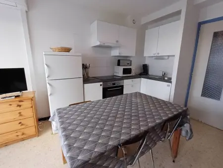 F2 terrasse Balaruc-les-Bains, 4 pers., près thermes : photo 3