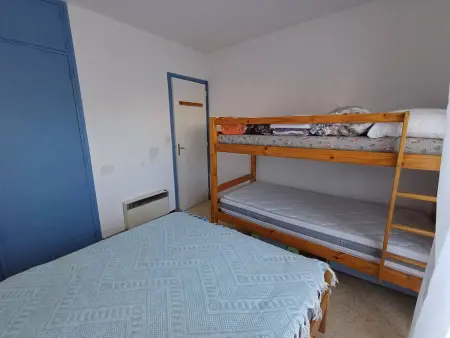 F2 terrasse Balaruc-les-Bains, 4 pers., près thermes : photo 5