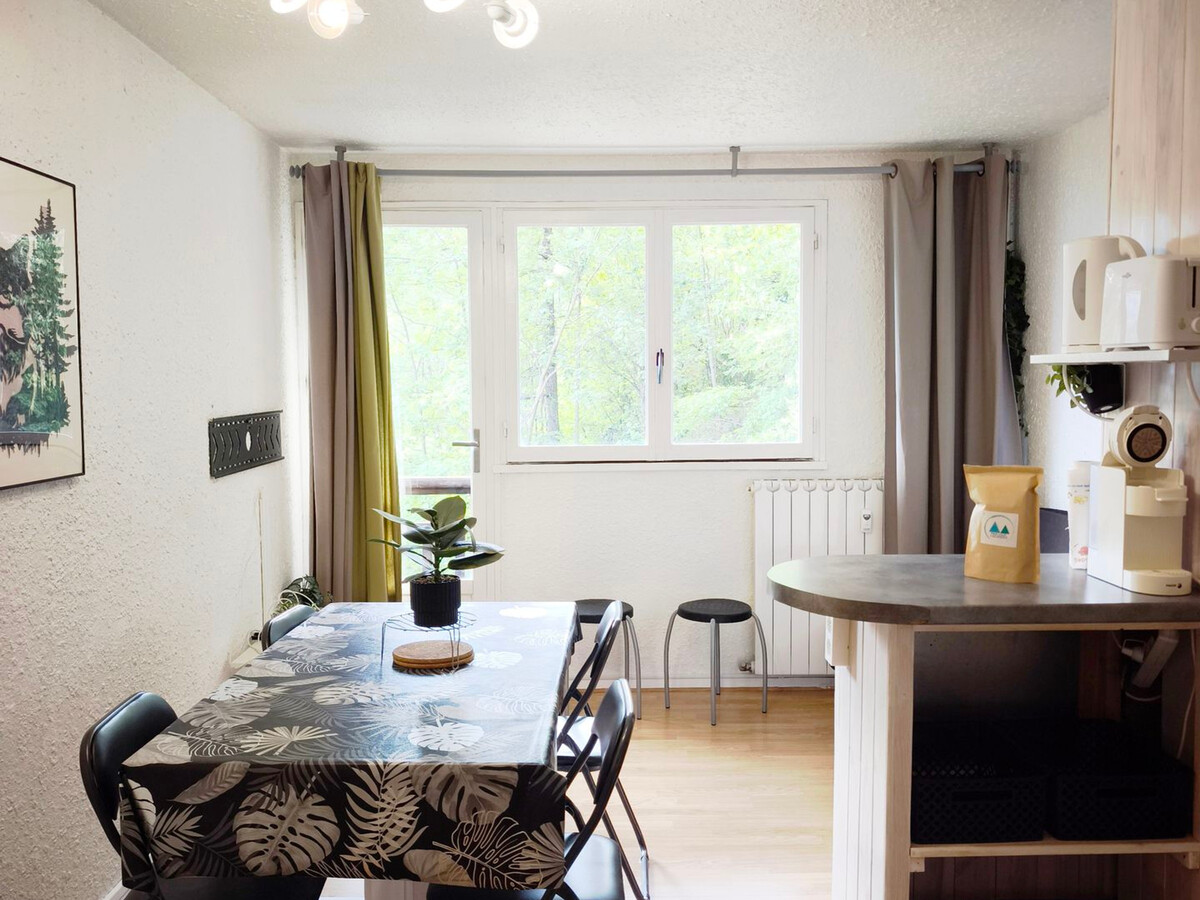 Studio 25 m² à 50m des pistes, Pra-Loup 1600 - Photo 2