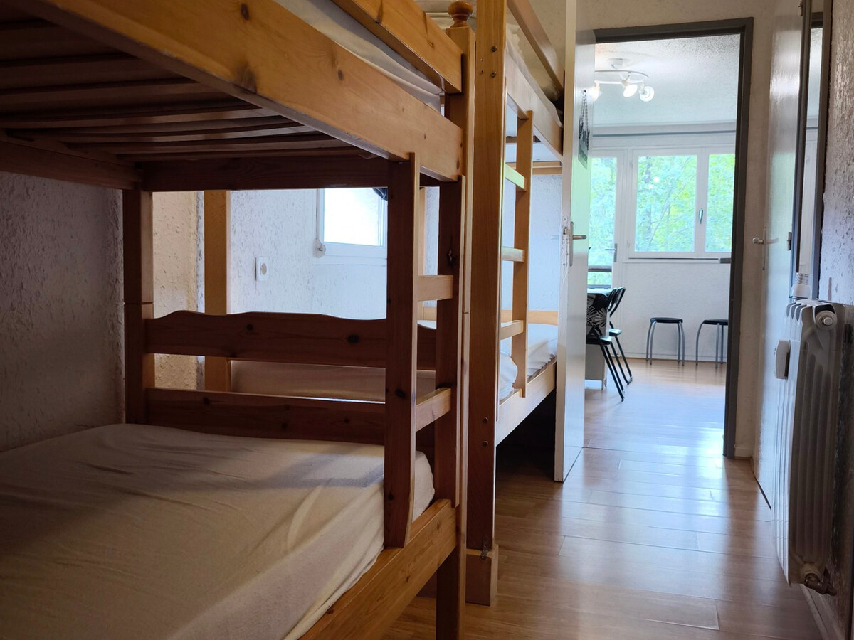 Studio 25 m² à 50m des pistes, Pra-Loup 1600 - Photo 8