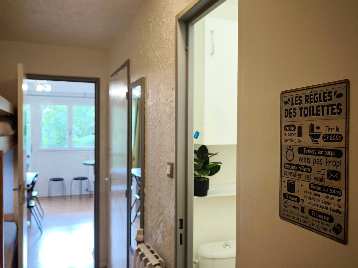 Studio 25 m² à 50m des pistes, Pra-Loup 1600 - Photo 10