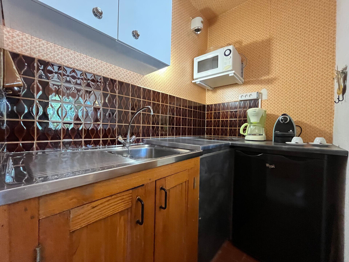 Studio 4 pers Pra-Loup 1600, navette gratuite à 1 min - Photo 4