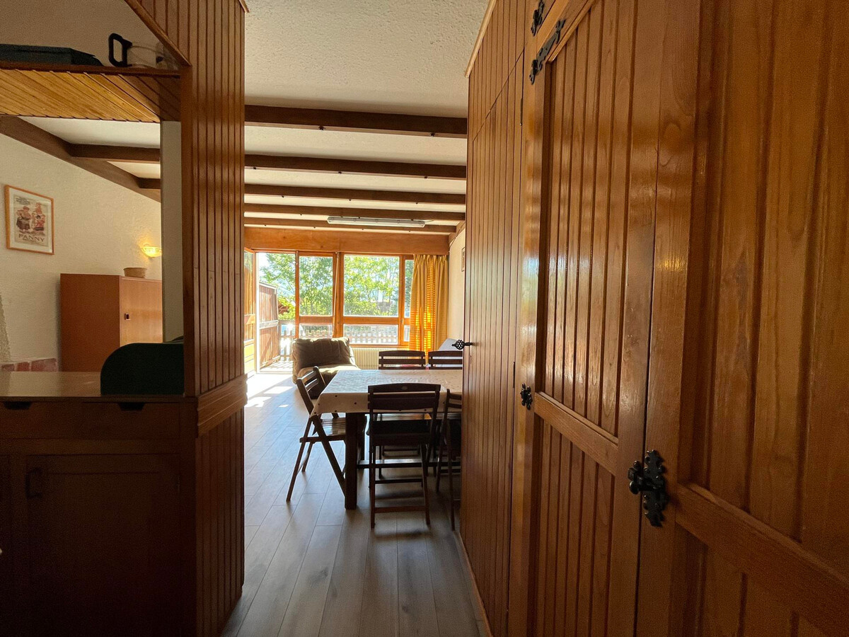 Studio 4 pers Pra-Loup 1600, navette gratuite à 1 min - Photo 10