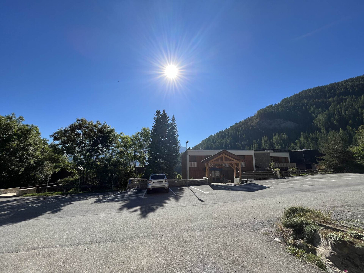 Studio 4 pers Pra-Loup 1600, navette gratuite à 1 min - Photo 14
