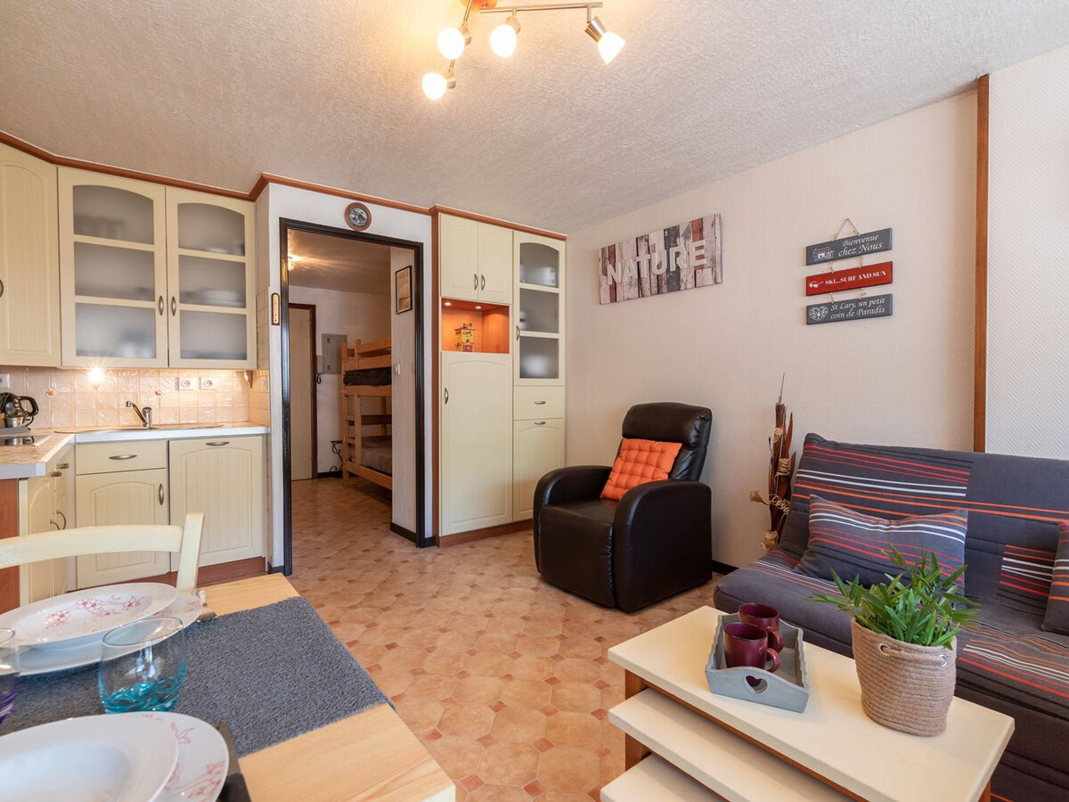 Appartement 4 pers à Saint-Lary, balcon, ascenseur, casier skis - Photo 2
