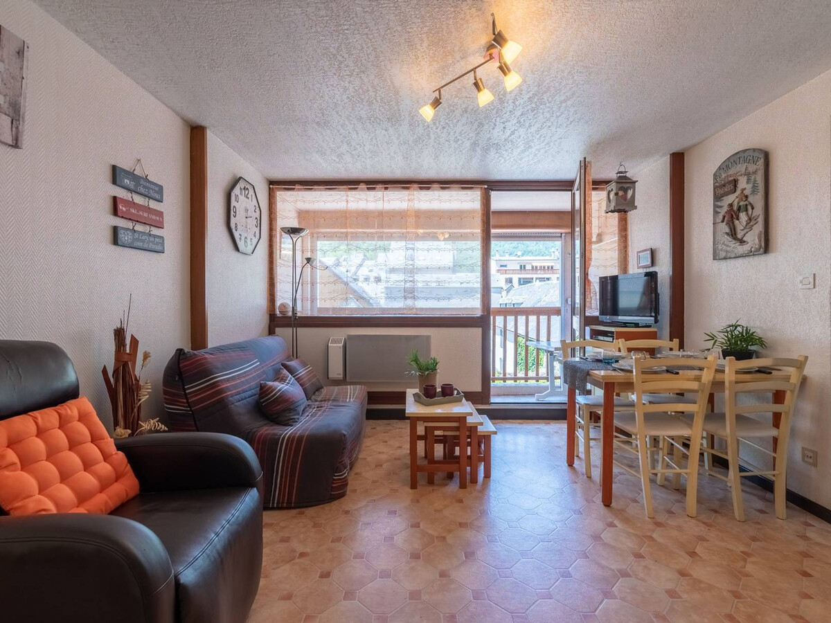 Appartement 4 pers à Saint-Lary, balcon, ascenseur, casier skis - Photo 3