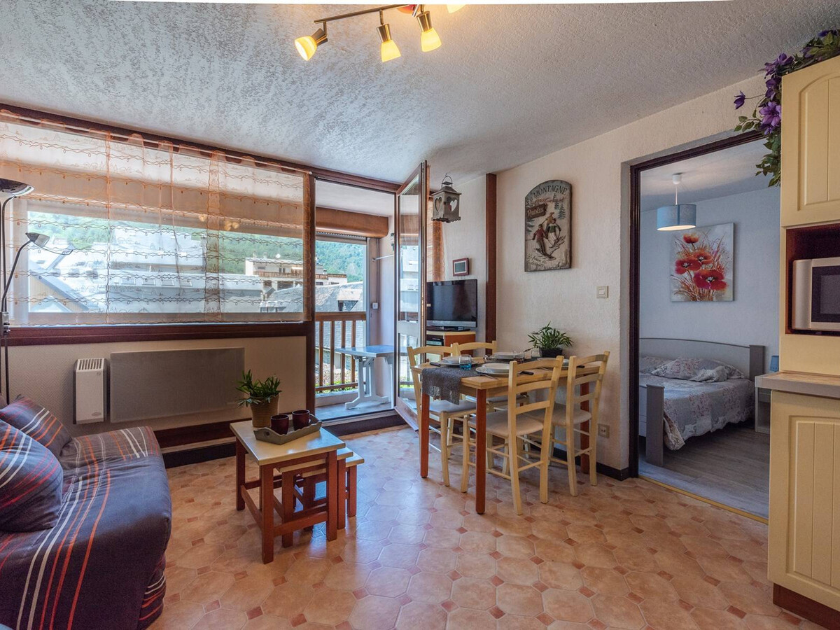 Appartement 4 pers à Saint-Lary, balcon, ascenseur, casier skis - Photo 4