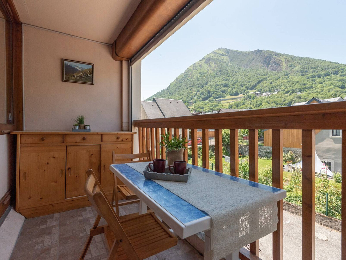 Appartement 4 pers à Saint-Lary, balcon, ascenseur, casier skis - Photo 9