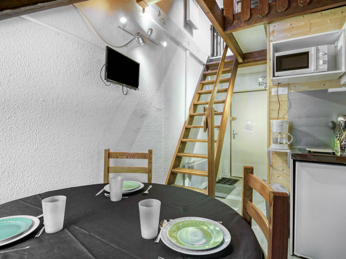 Duplex 18m² à 150m des pistes, Cauterets centre - Photo 1