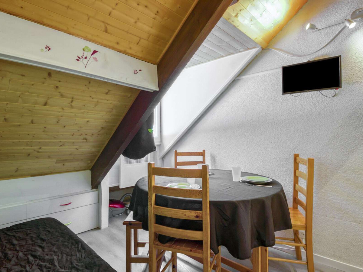 Duplex 18m² à 150m des pistes, Cauterets centre - Photo 5