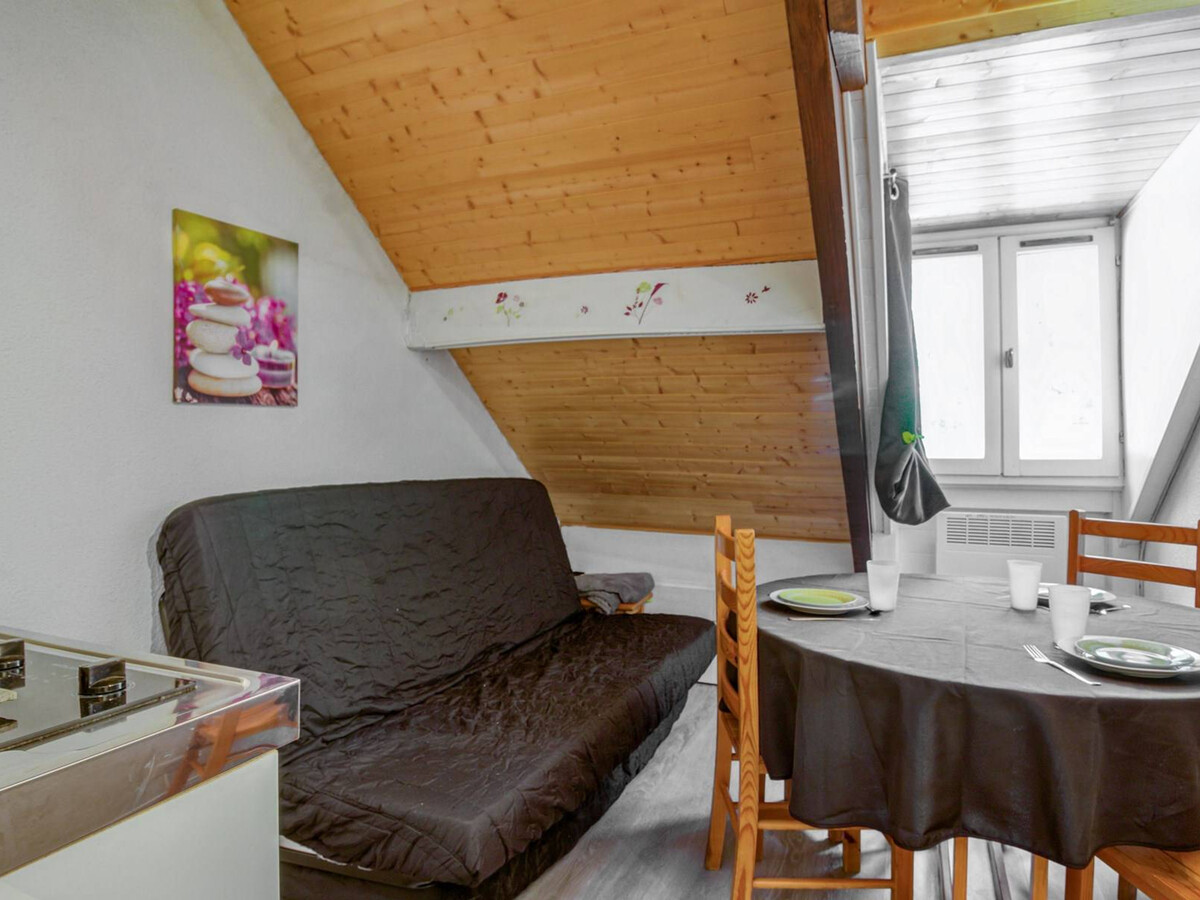 Duplex 18m² à 150m des pistes, Cauterets centre - Photo 6