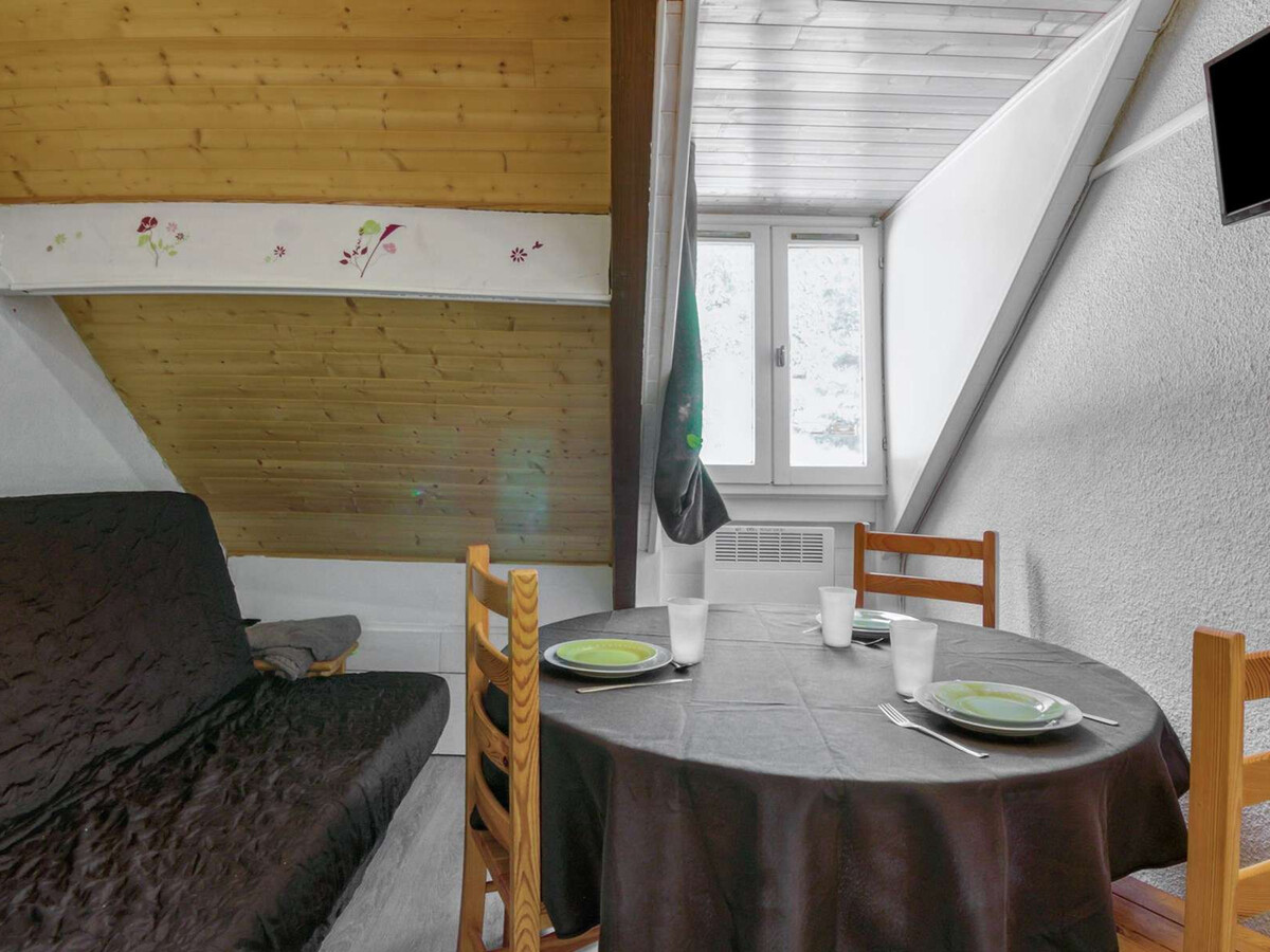 Duplex 18m² à 150m des pistes, Cauterets centre - Photo 9