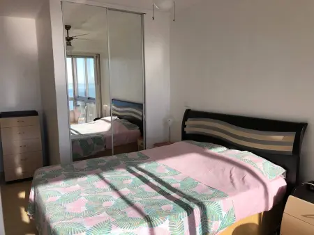 T4 standing au Barcarès, vue mer traversante, 7e étage : photo 9