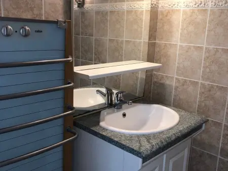 T4 standing au Barcarès, vue mer traversante, 7e étage : photo 10