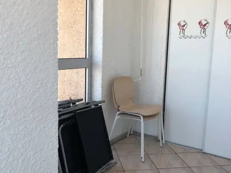 T4 standing au Barcarès, vue mer traversante, 7e étage : photo 24